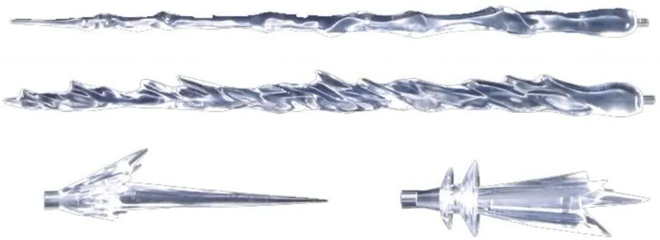 GUNDAM -  Builders Parts HD 1/144 MS Effect 01 - Model Kit